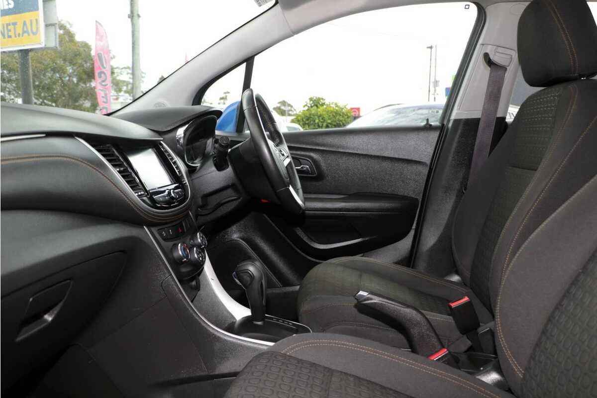 2017 Holden Trax LS TJ