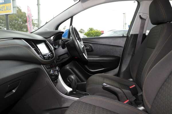 2017 Holden Trax LS TJ
