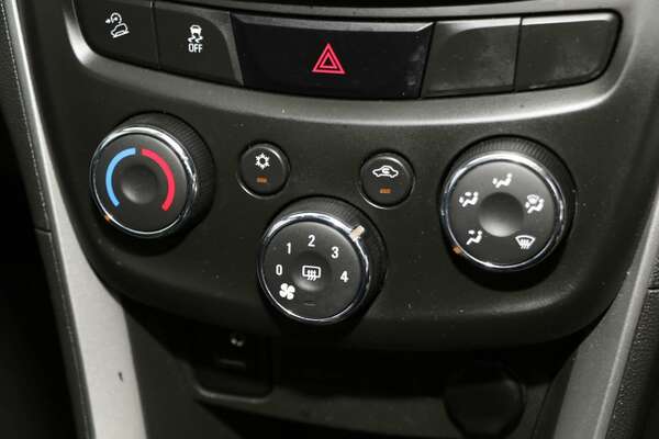 2017 Holden Trax LS TJ