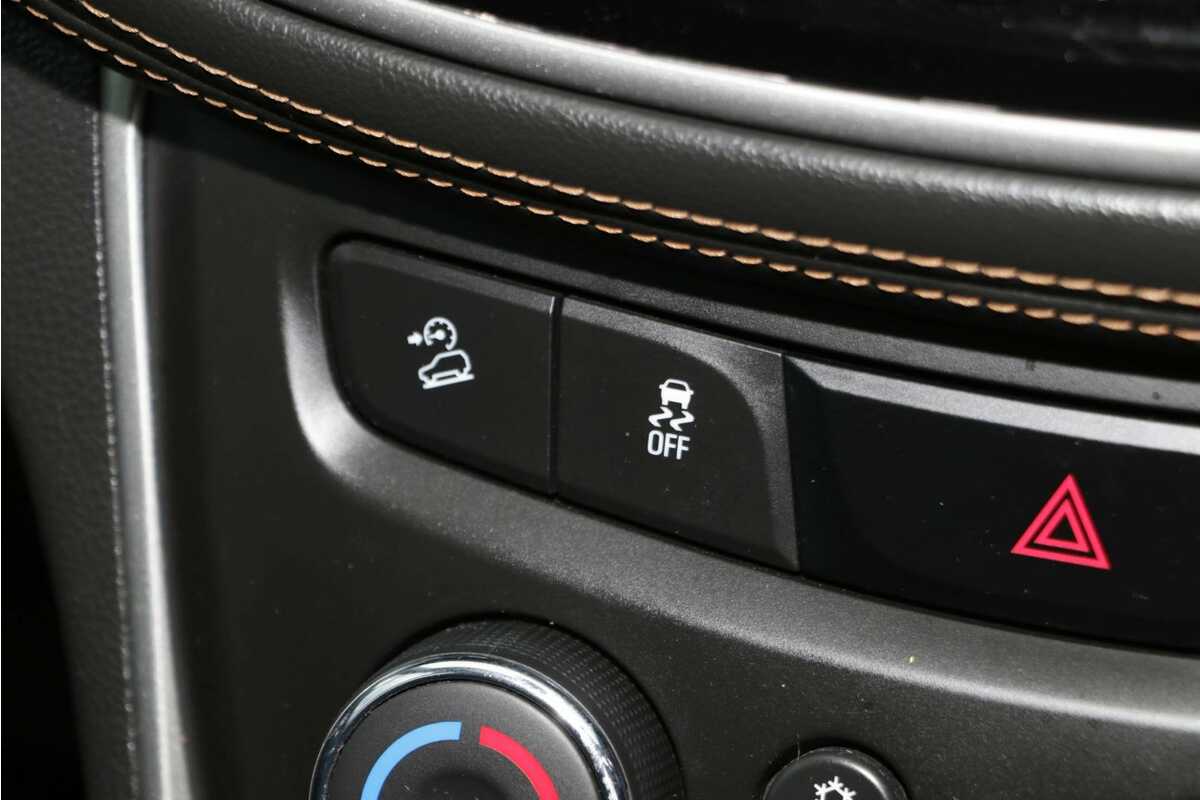 2017 Holden Trax LS TJ