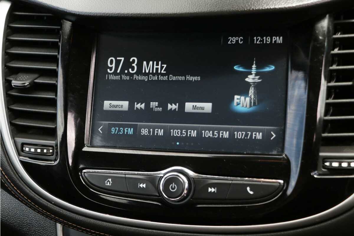 2017 Holden Trax LS TJ