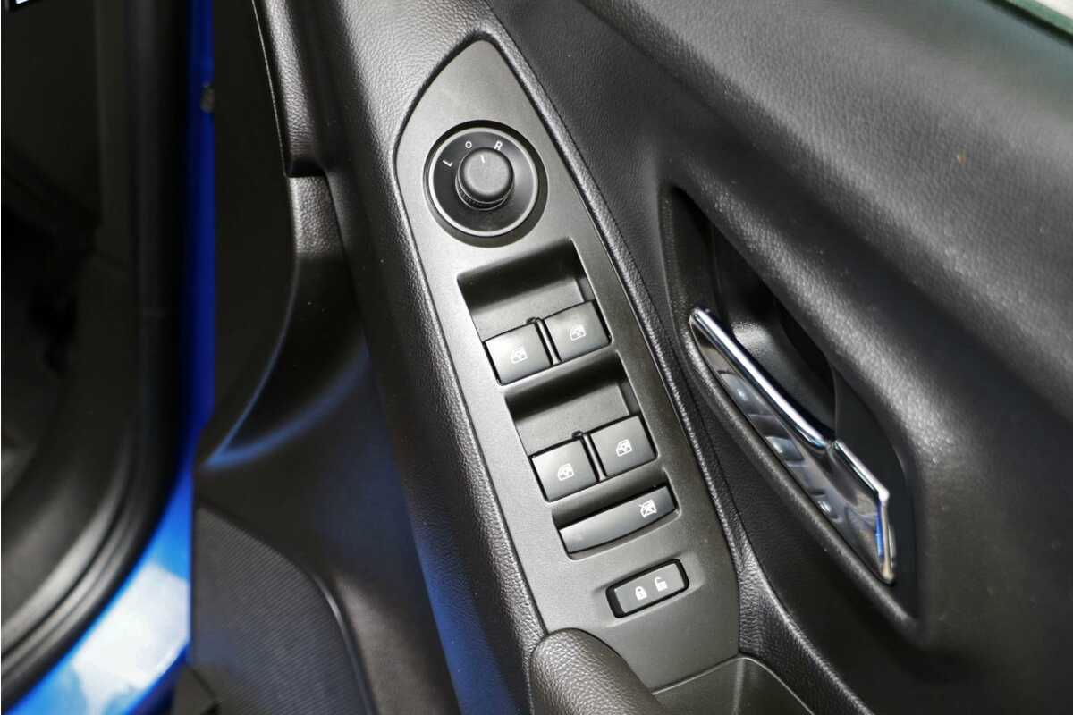 2017 Holden Trax LS TJ
