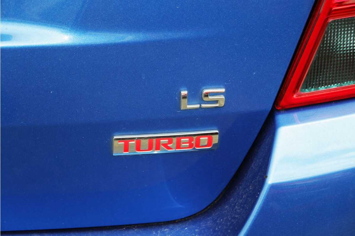 2017 Holden Trax LS TJ