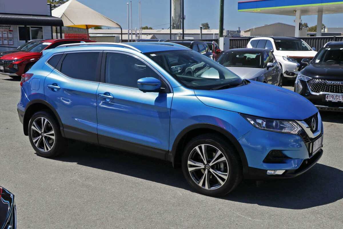 2018 Nissan QASHQAI ST-L J11 Series 2