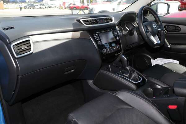 2018 Nissan QASHQAI ST-L J11 Series 2