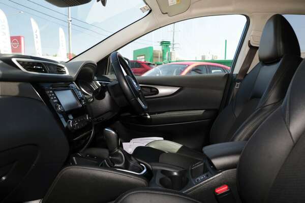 2018 Nissan QASHQAI ST-L J11 Series 2