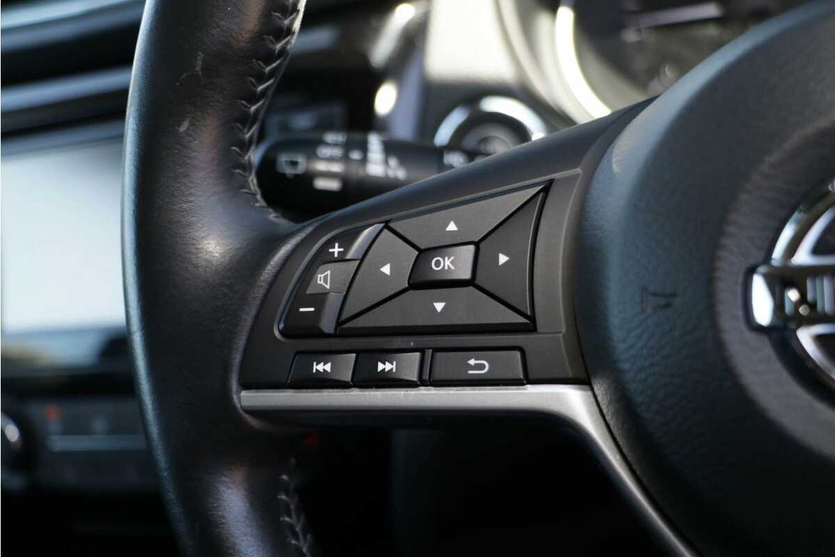2018 Nissan QASHQAI ST-L J11 Series 2