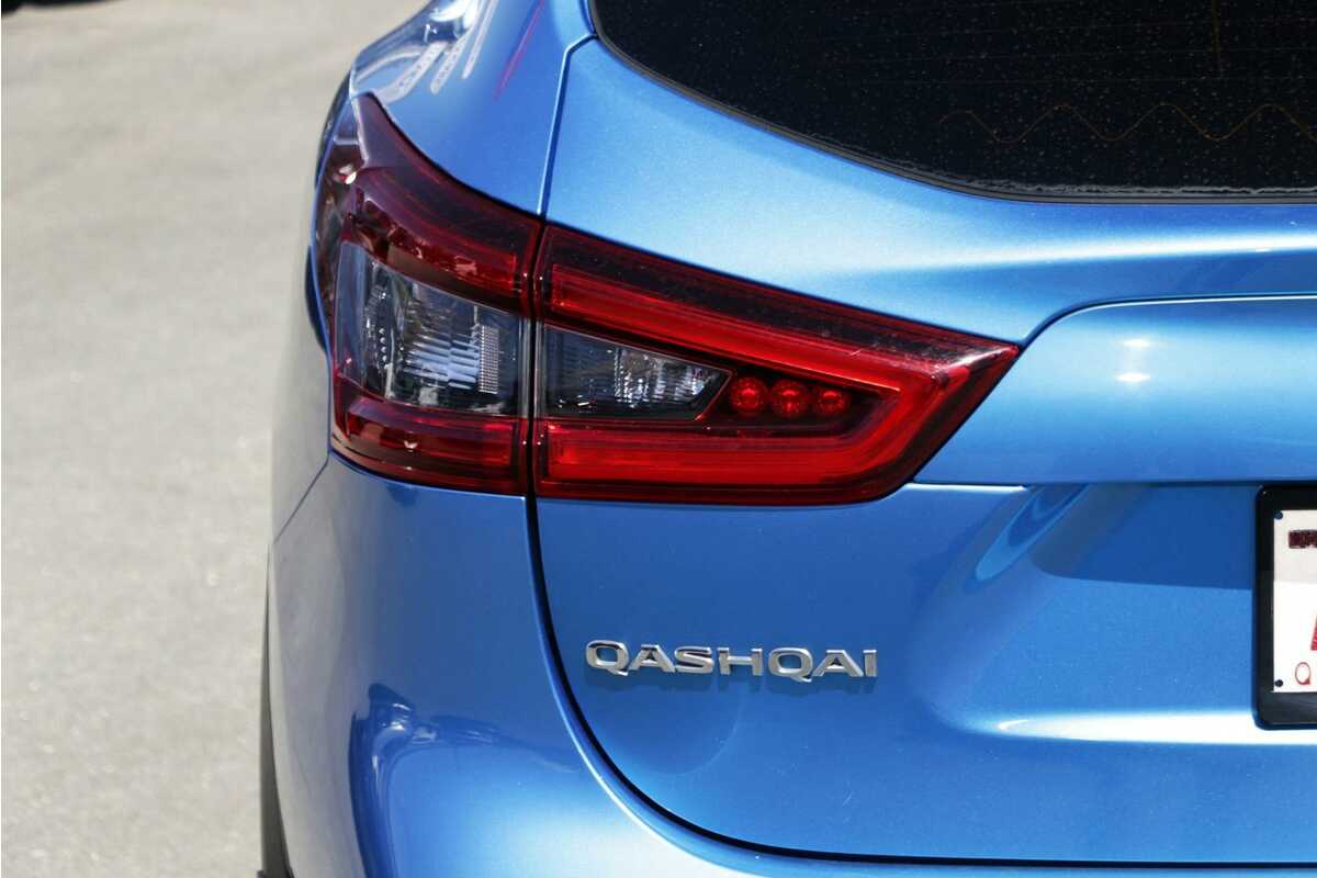 2018 Nissan QASHQAI ST-L J11 Series 2