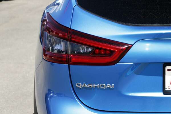 2018 Nissan QASHQAI ST-L J11 Series 2