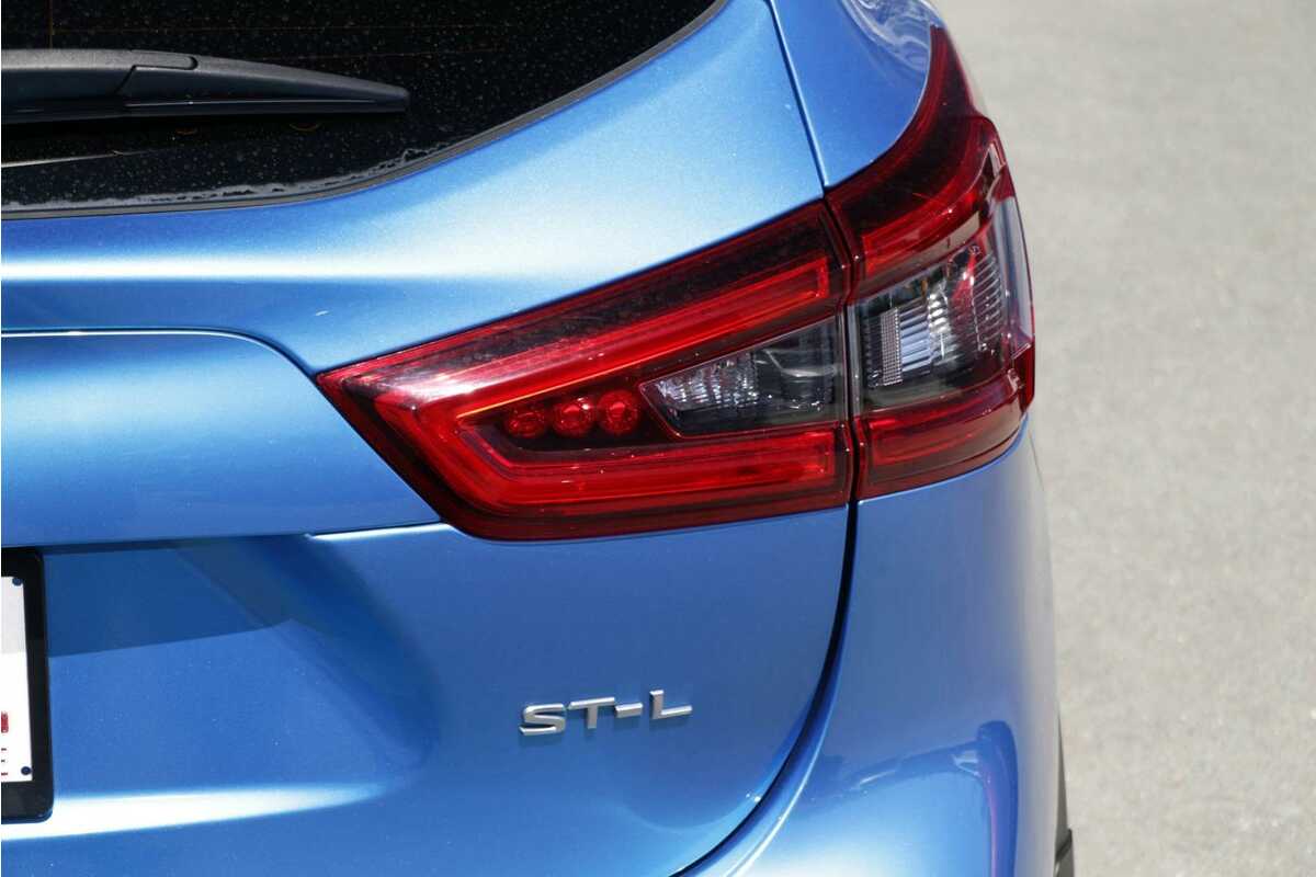 2018 Nissan QASHQAI ST-L J11 Series 2