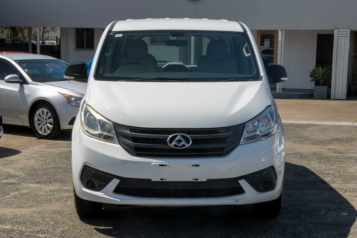 2017 LDV G10  SV7C
