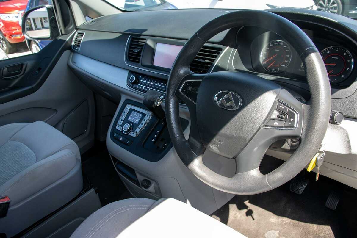2017 LDV G10  SV7C