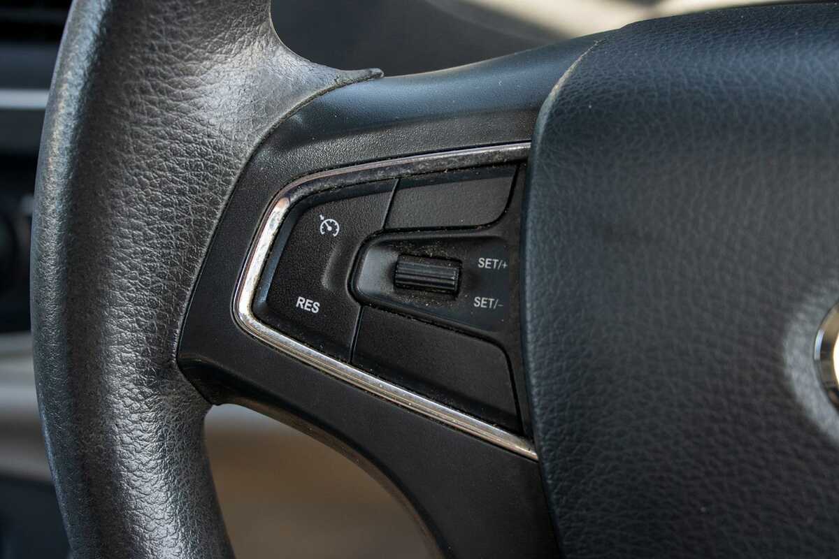 2017 LDV G10  SV7C