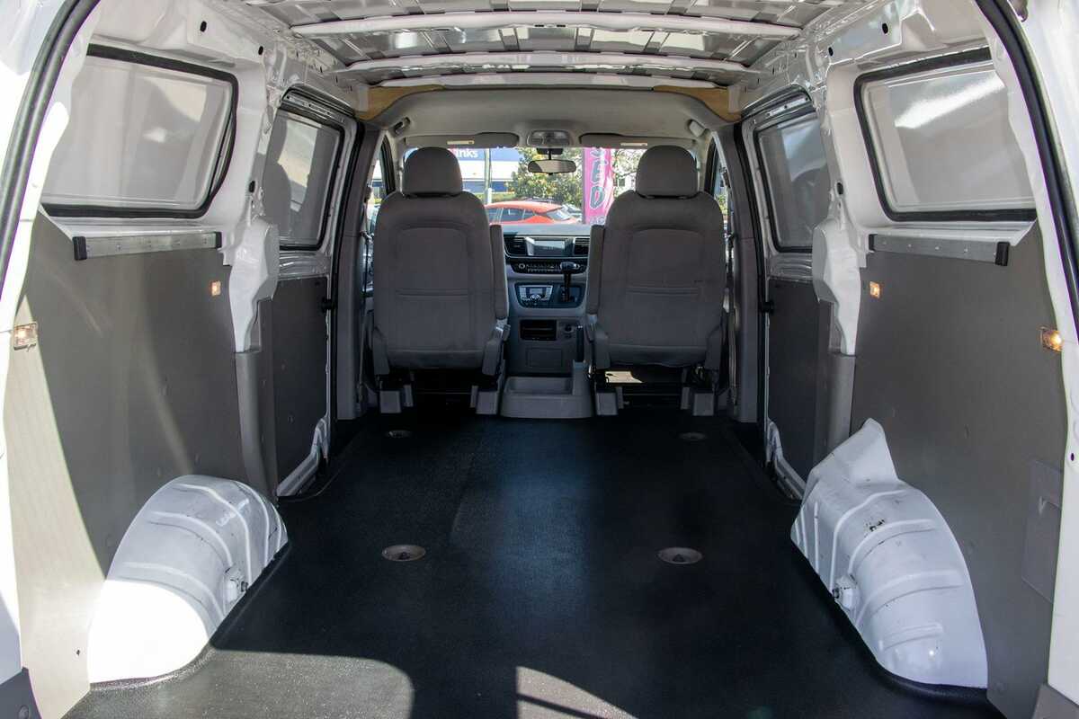 2017 LDV G10  SV7C