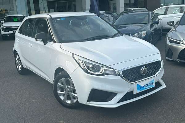 2022 MG MG3 Core