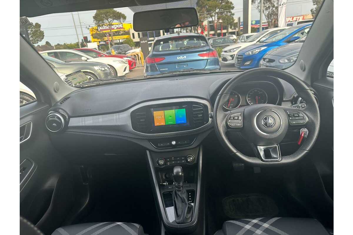 2022 MG MG3 Core
