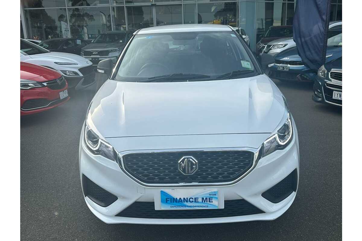2022 MG MG3 Core