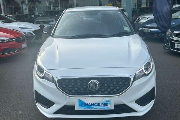 2022 MG MG3 Core