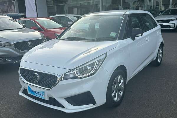 2022 MG MG3 Core
