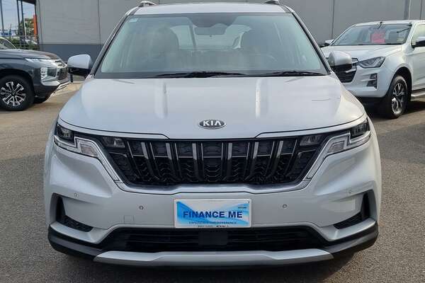 2021 Kia Carnival Si KA4