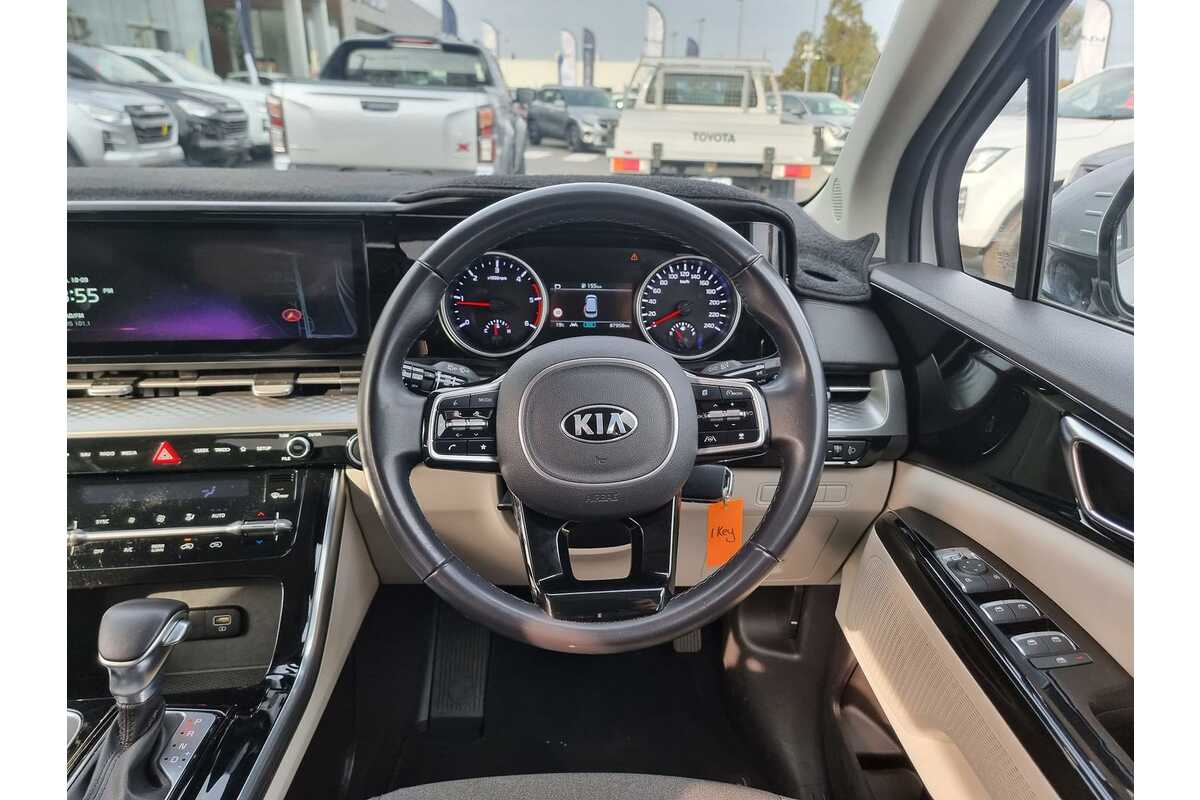 2021 Kia Carnival Si KA4