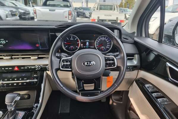2021 Kia Carnival Si KA4