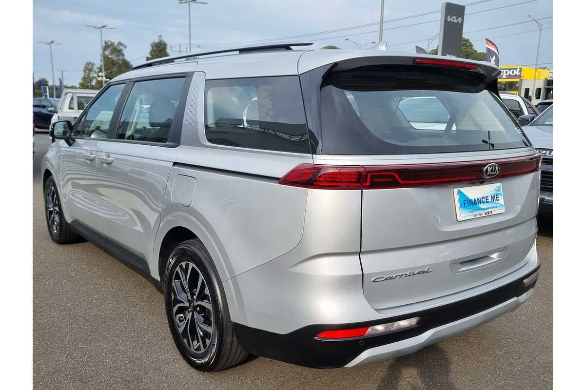 2021 Kia Carnival Si KA4