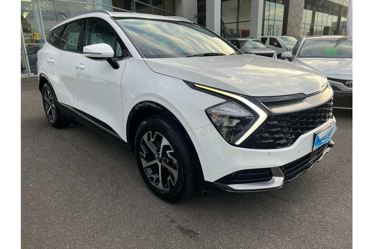2022 Kia Sportage SX NQ5