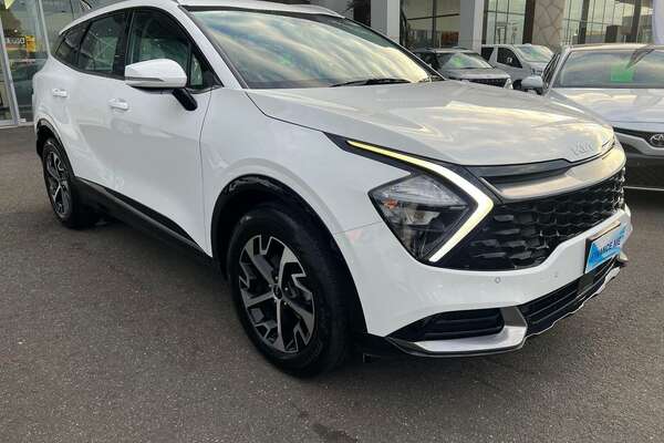 2022 Kia Sportage SX NQ5
