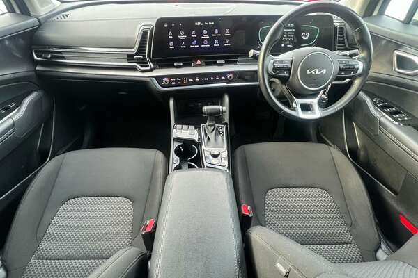 2022 Kia Sportage SX NQ5