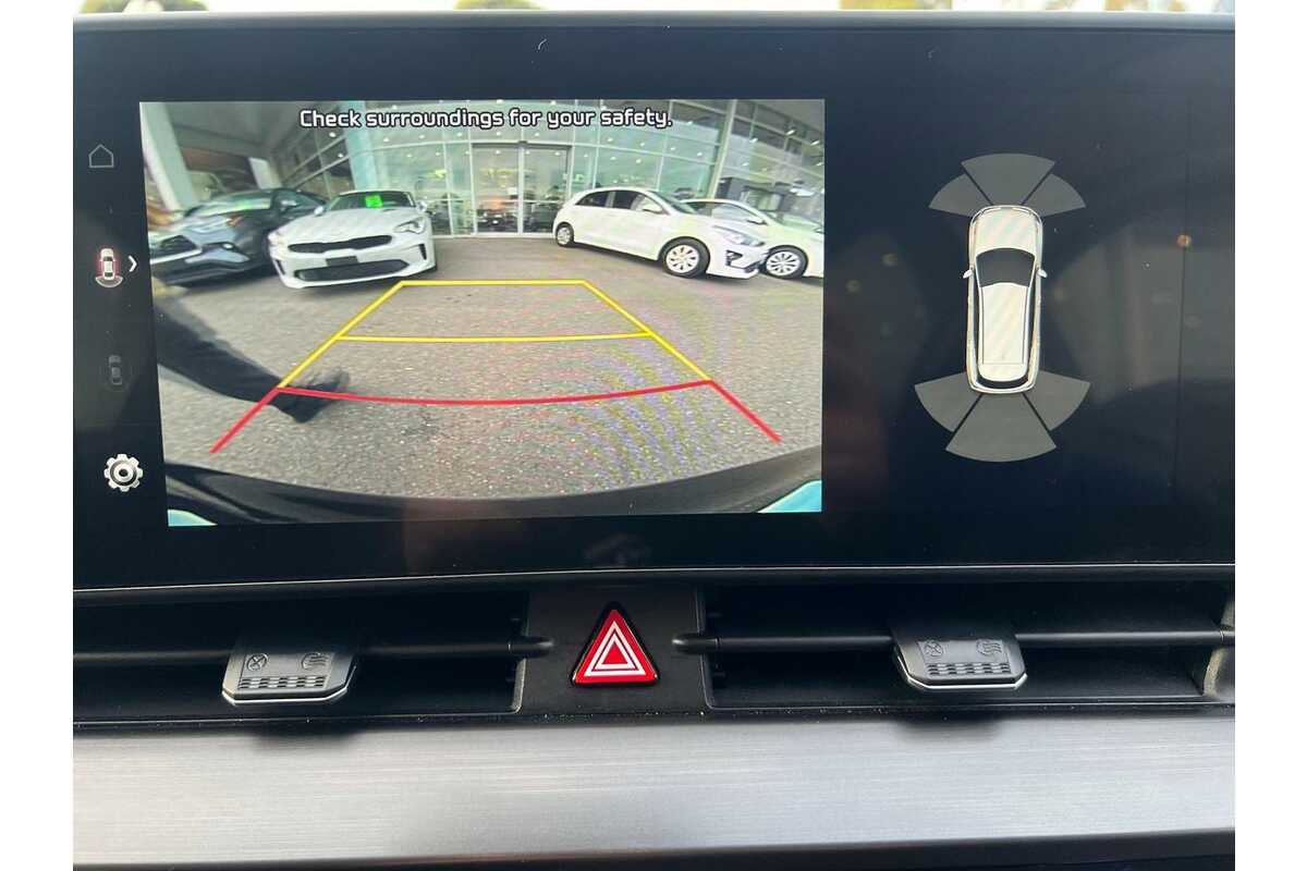 2022 Kia Sportage SX NQ5