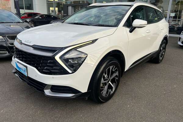 2022 Kia Sportage SX NQ5