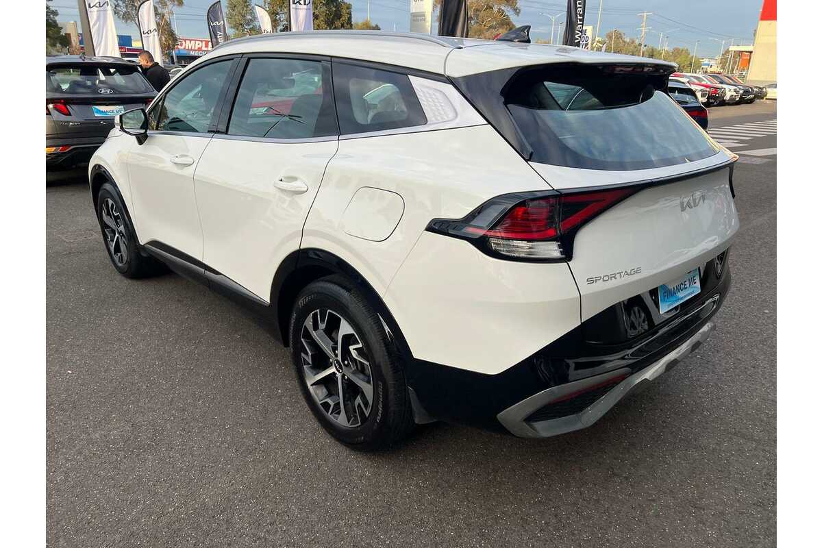 2022 Kia Sportage SX NQ5