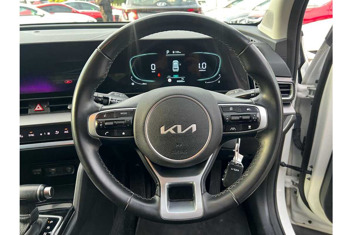 2022 Kia Sportage SX NQ5