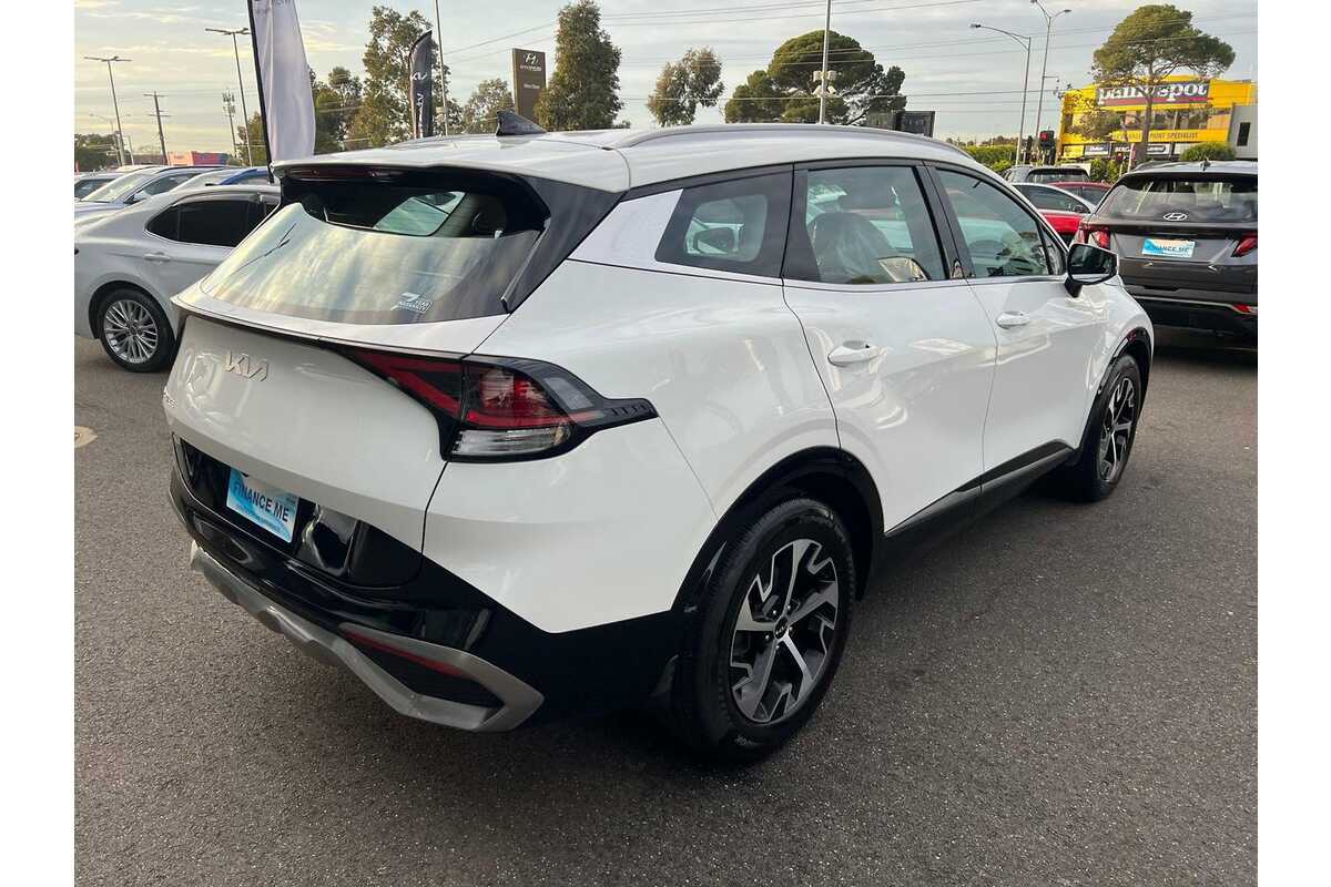 2022 Kia Sportage SX NQ5