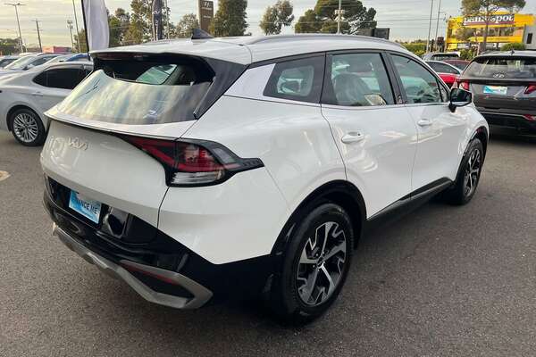 2022 Kia Sportage SX NQ5