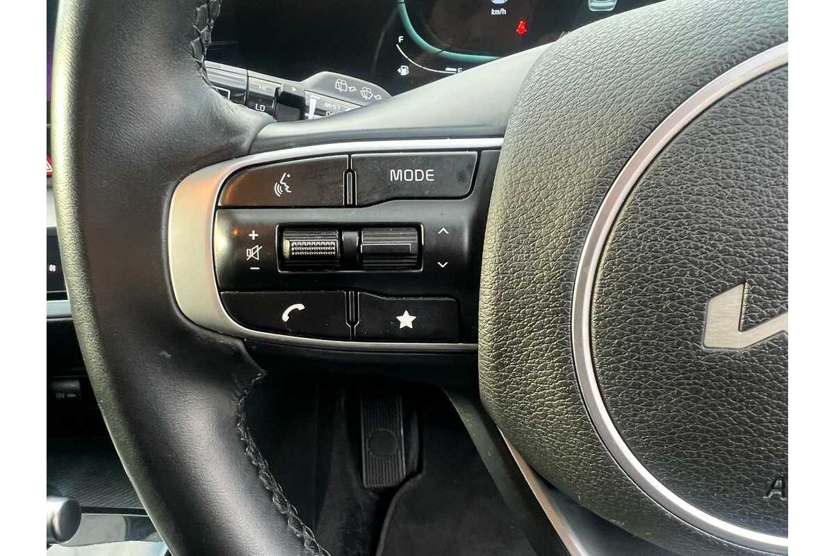 2022 Kia Sportage SX NQ5