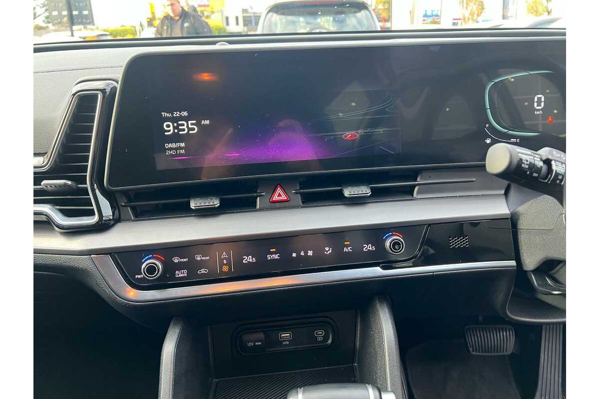 2022 Kia Sportage SX NQ5