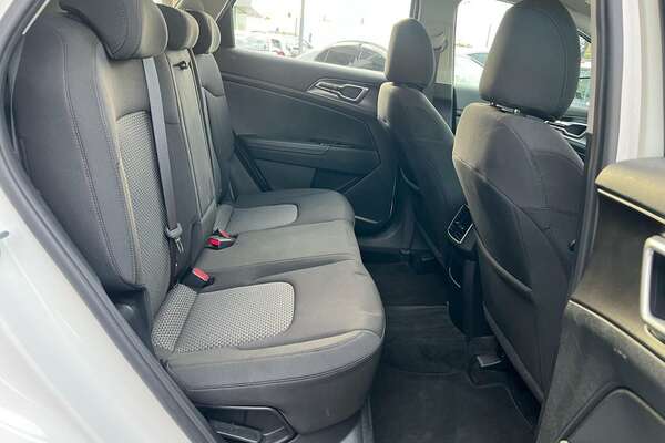 2022 Kia Sportage SX NQ5