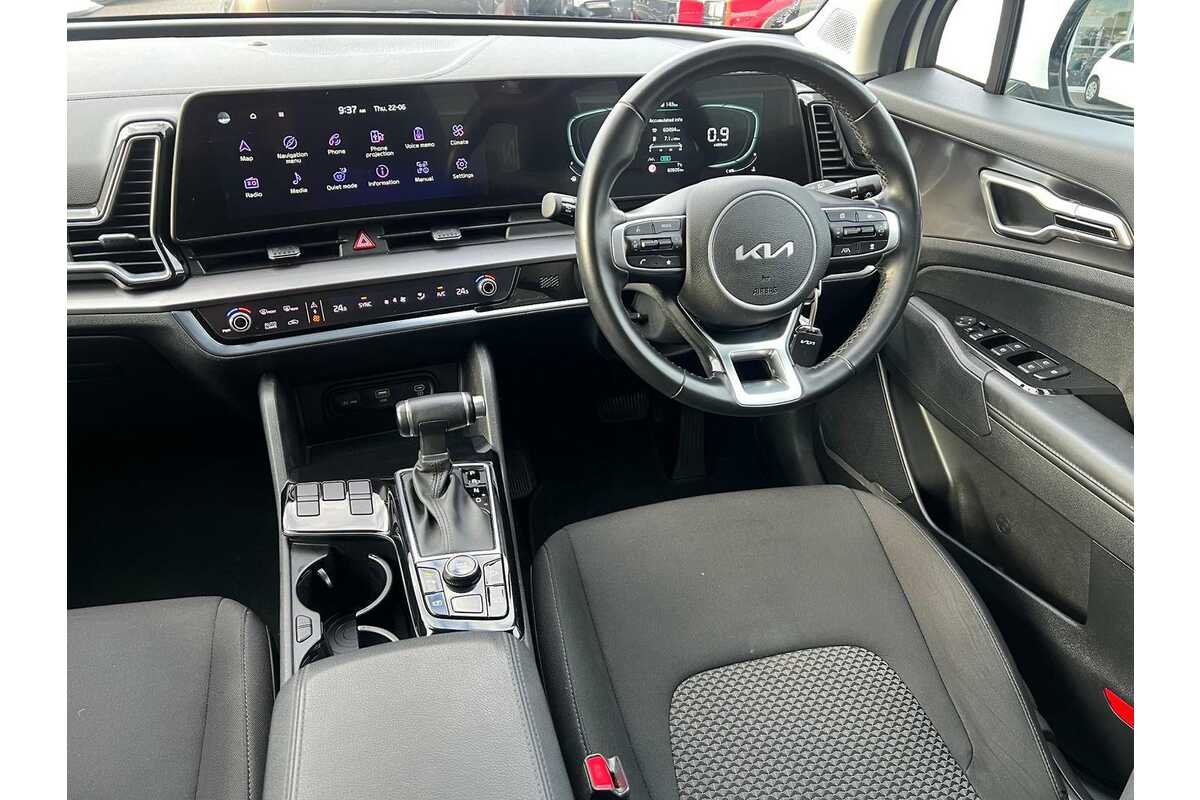 2022 Kia Sportage SX NQ5