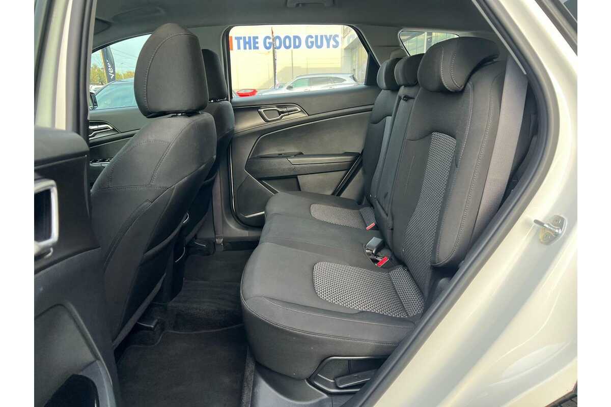 2022 Kia Sportage SX NQ5