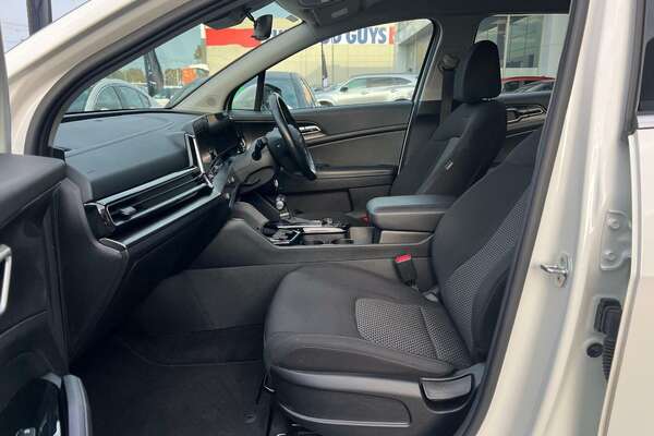 2022 Kia Sportage SX NQ5