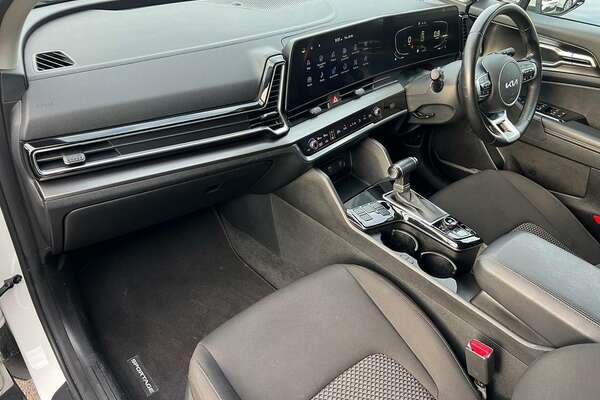 2022 Kia Sportage SX NQ5