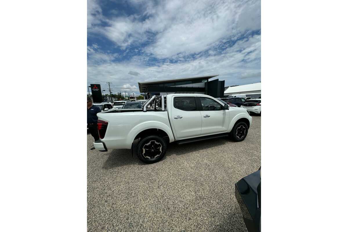 2023 Nissan Navara ST-X D23 4X4