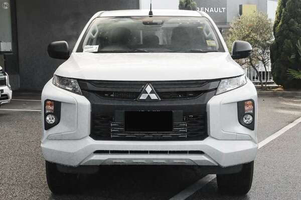2023 Mitsubishi Triton GLX-R MR