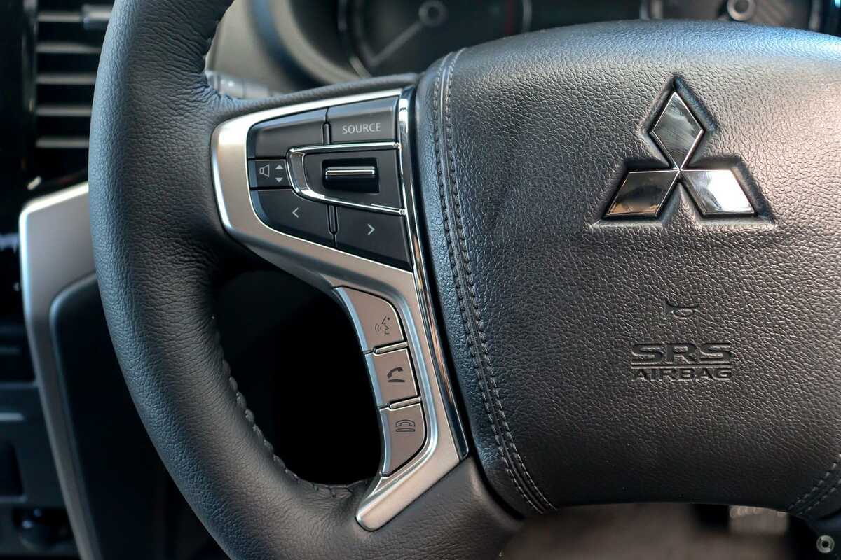 2023 Mitsubishi Triton GLX-R MR