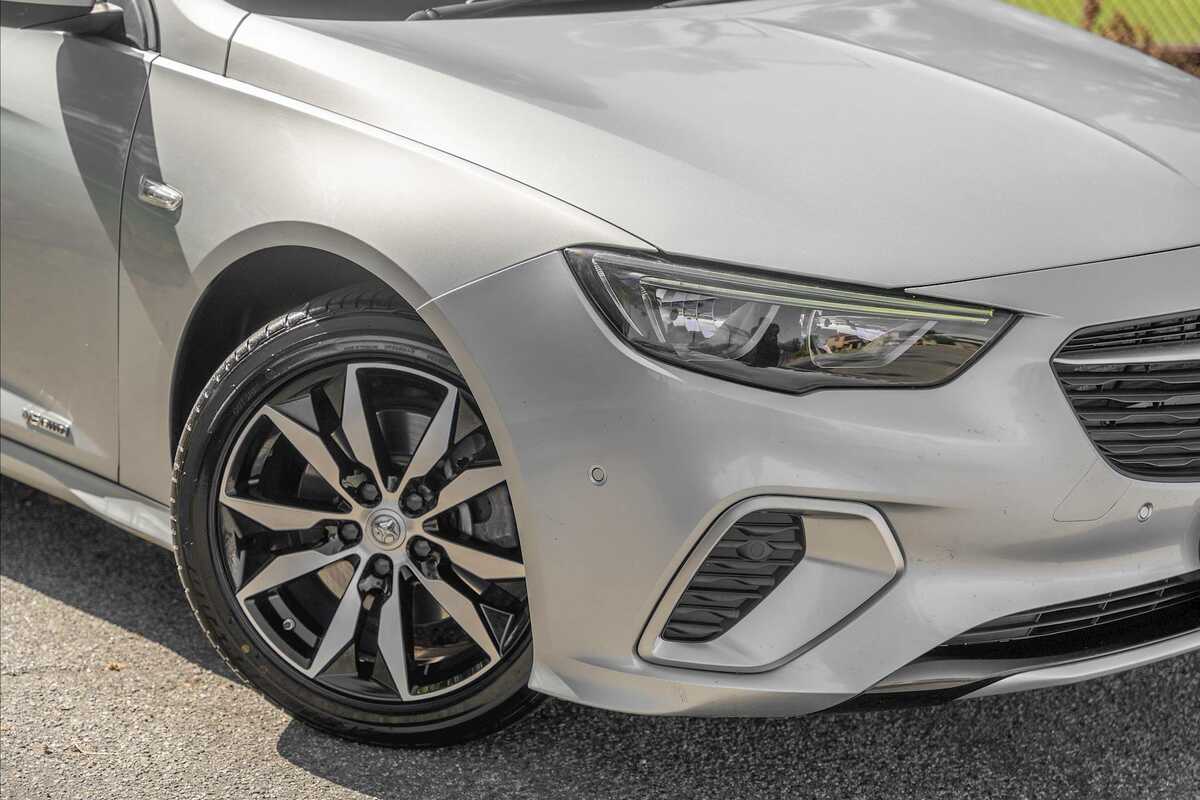 2020 Holden Commodore RS ZB