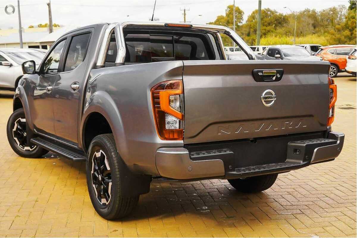 2023 Nissan Navara ST-X D23