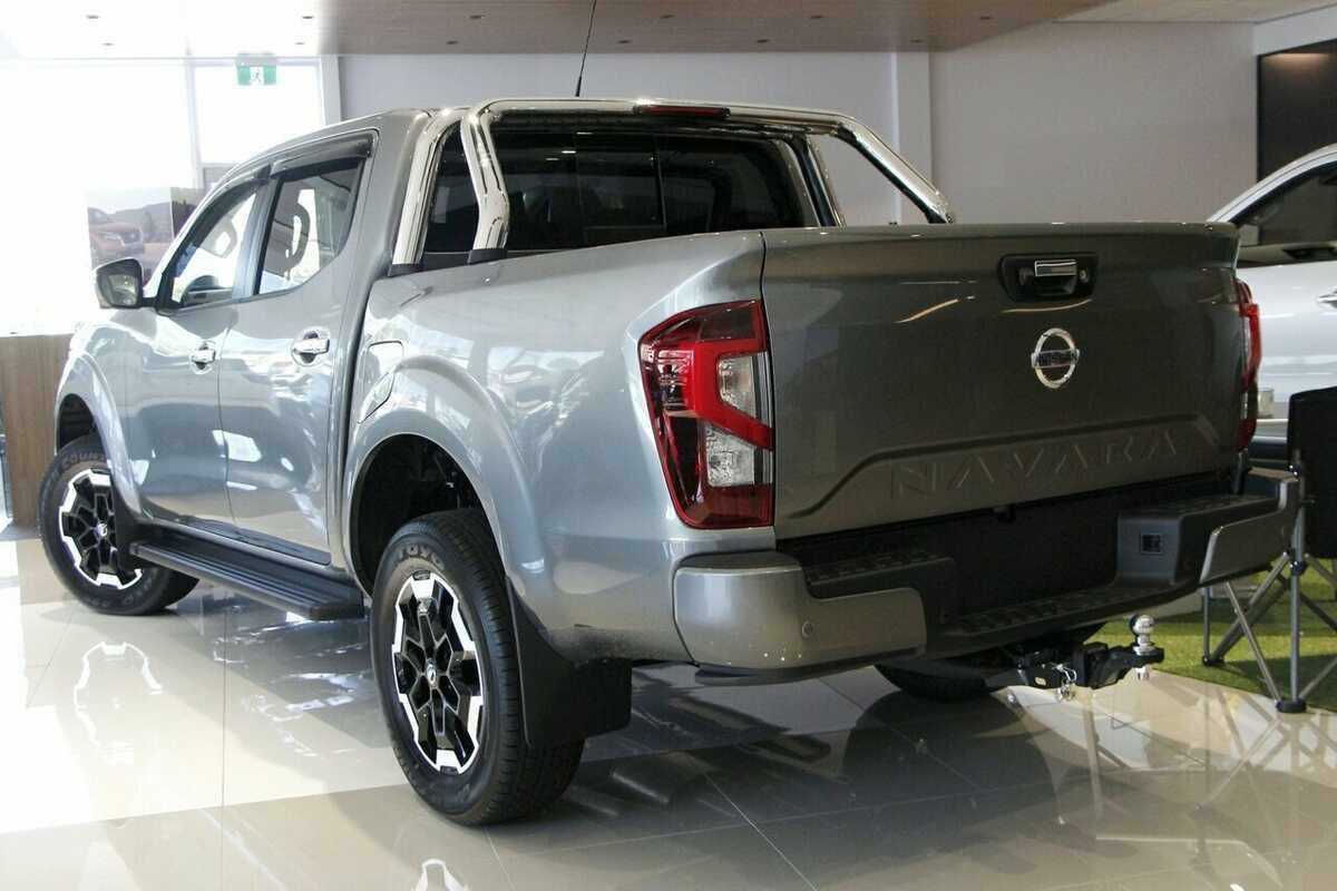 2023 Nissan Navara ST-X D23