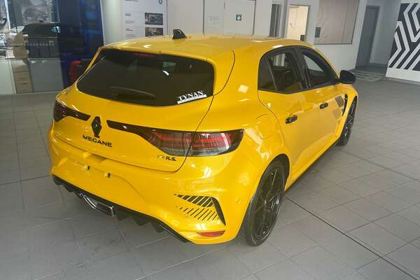 2023 Renault Megane R.S. Ultime BFB